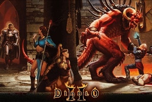Diablo II gratis