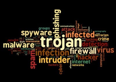 todos los tipos de virus informaticos