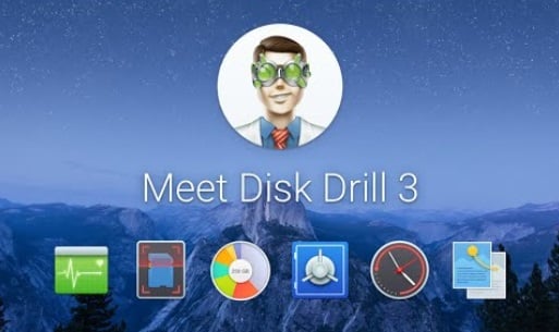 disk drill 3 gratis