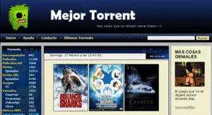 Descargar Peliculas De MejorTorrent