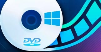 Reproductor de DVD de Windows